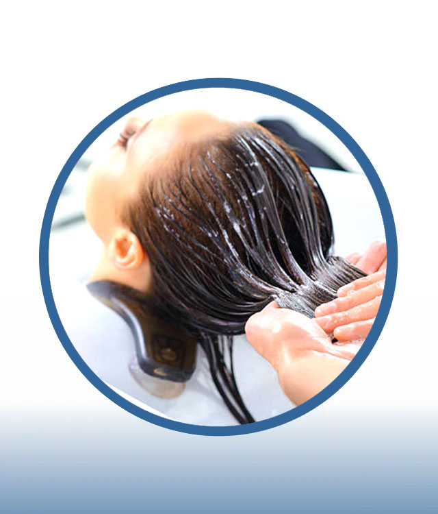 WASH & RELAXER SERVICE