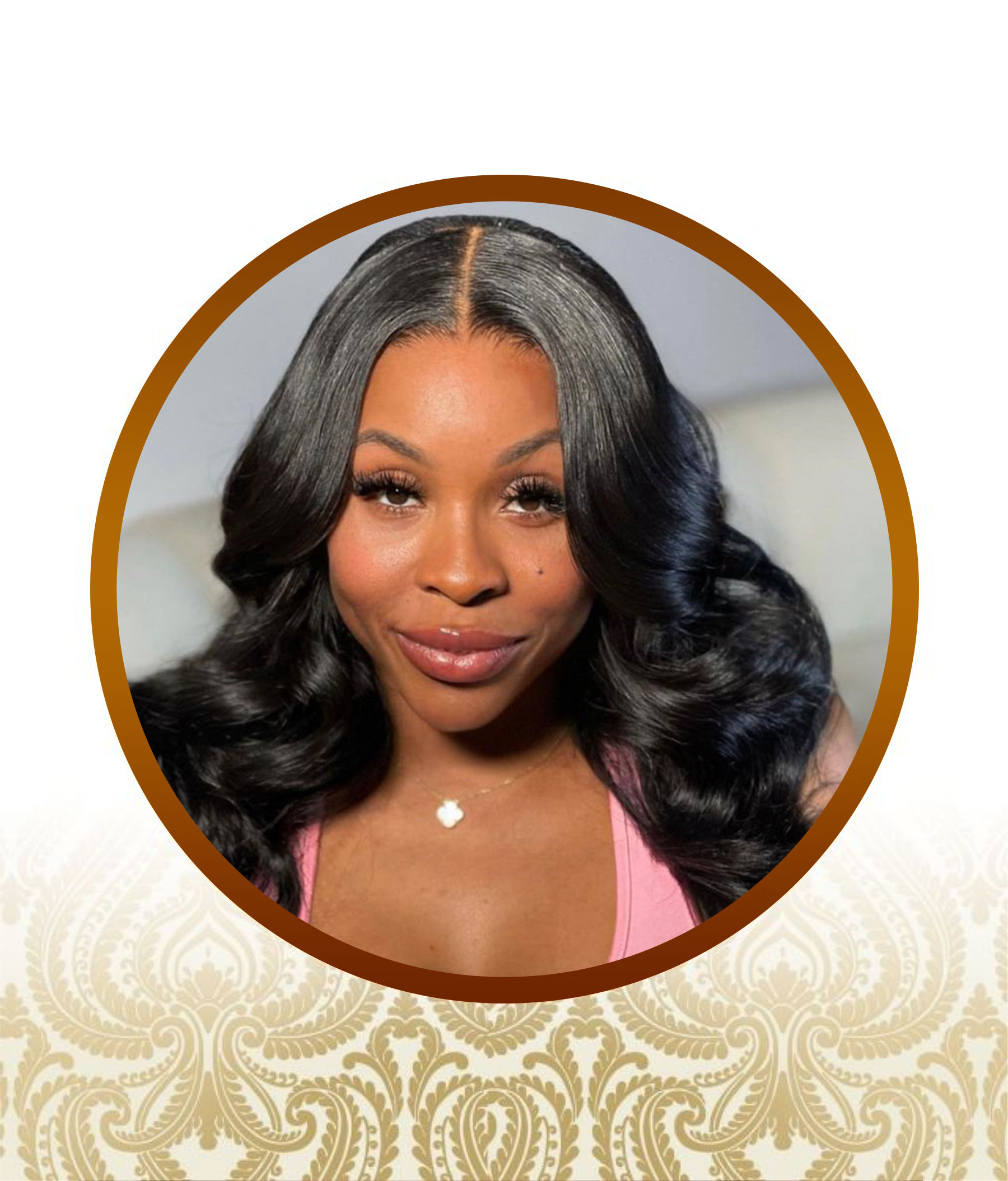 Exotic Remi Body Wave 4x4 Double Drawn Lace Unit