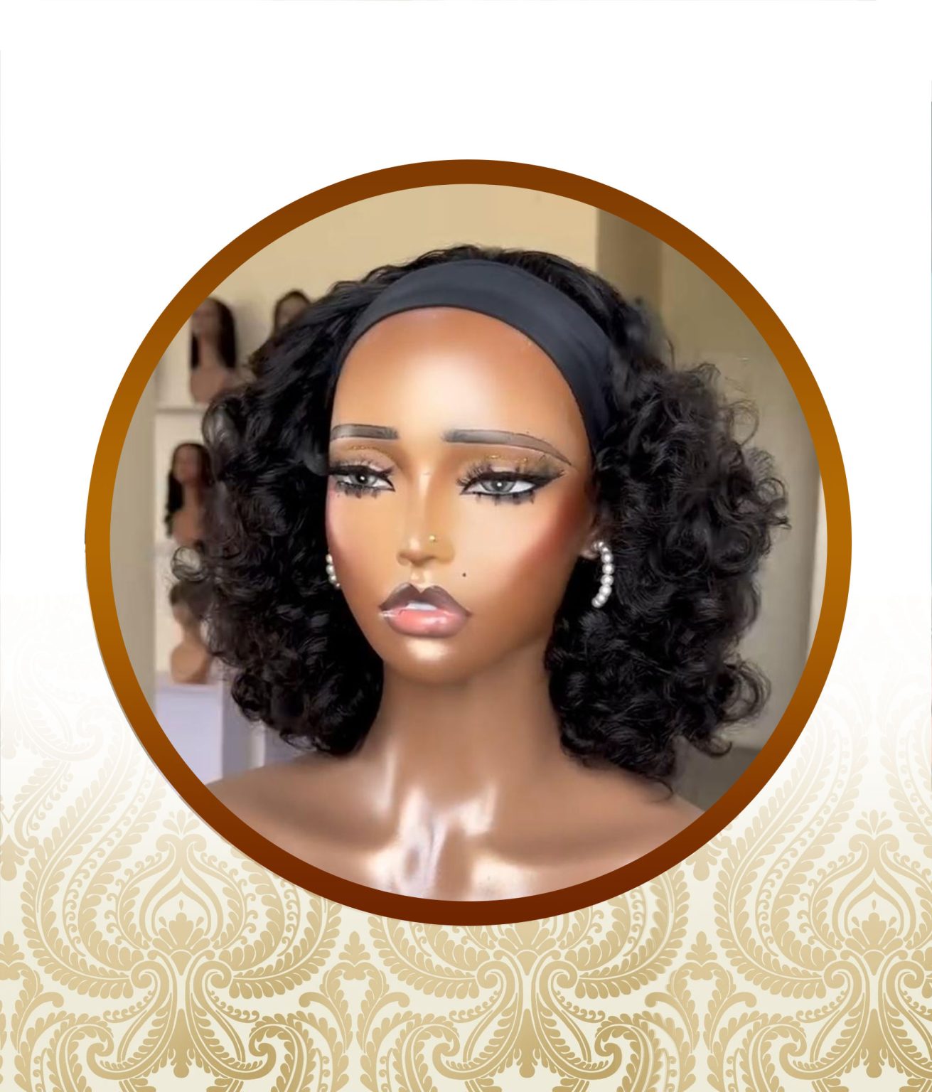 Luxury 2in1 5×5 Bouncy Loose Double Drawn unit