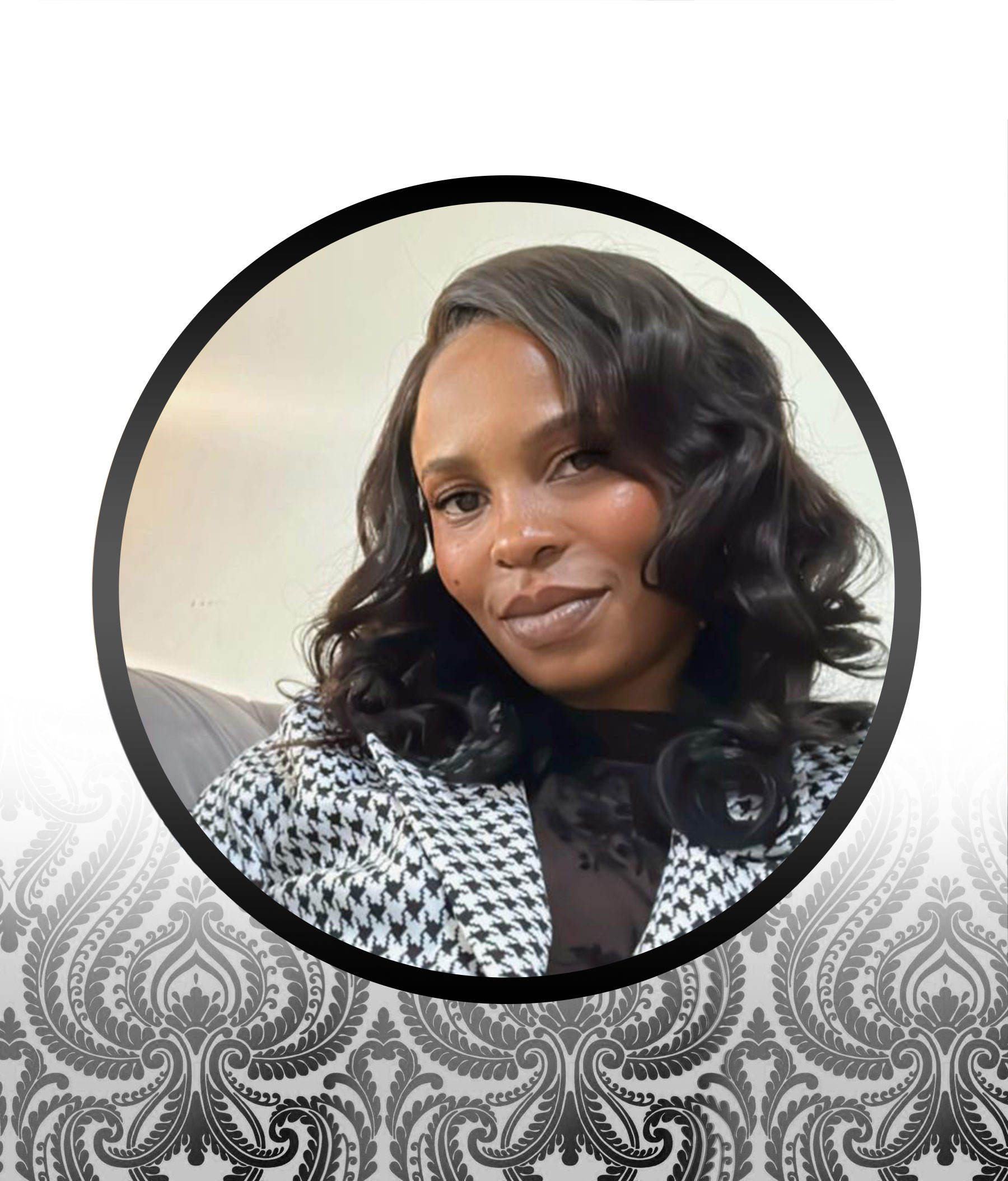 14″ Human HairBlend Bodywave 3-Way Wig