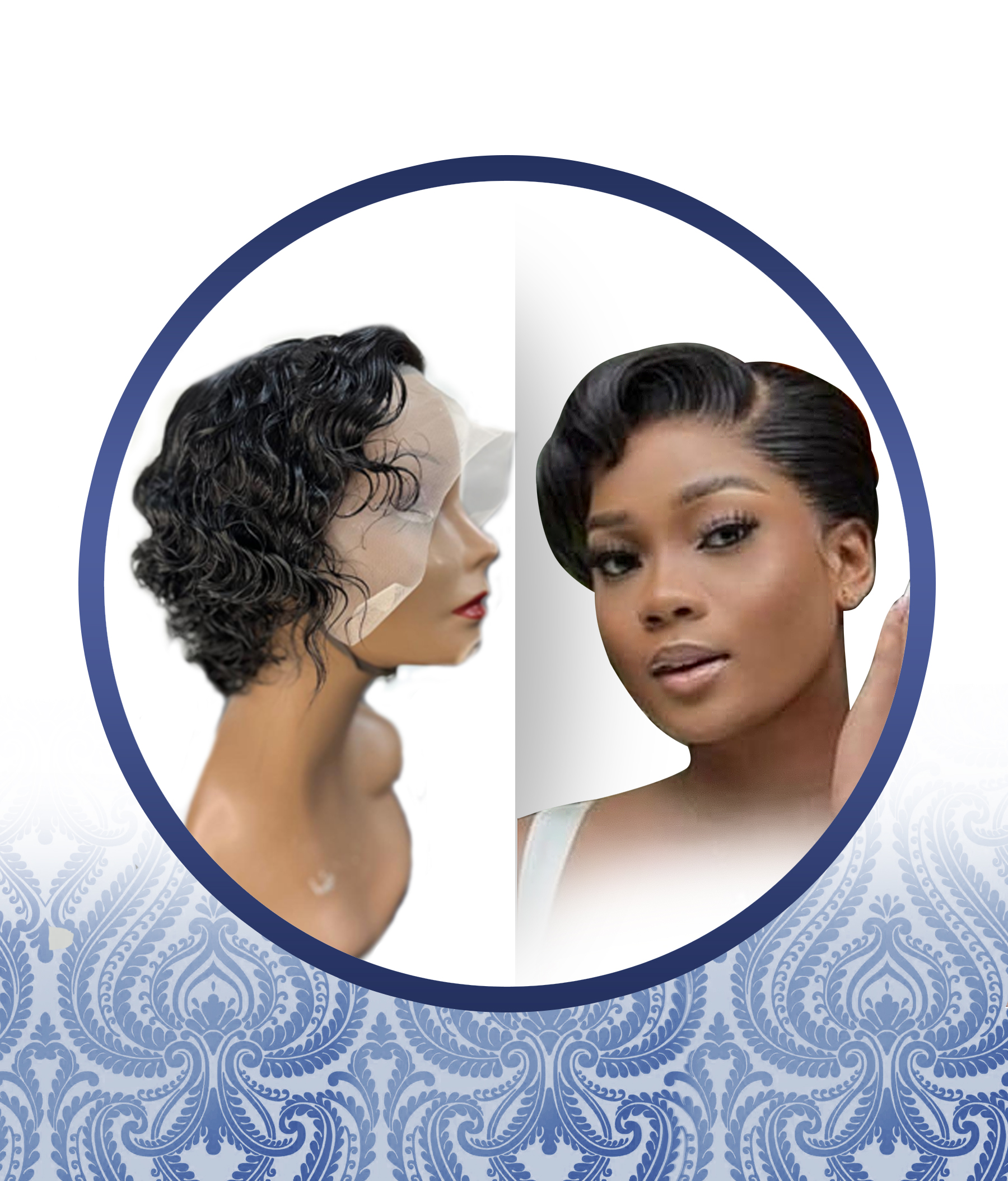 Frontal Buddy Up Pixie Combo