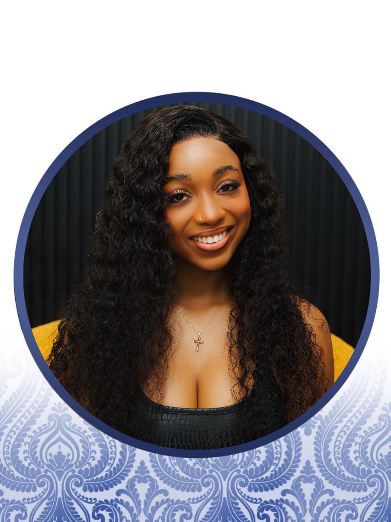 26" 4x4 Glueless Ready to-go Malaysian Water Curl Lace Wig