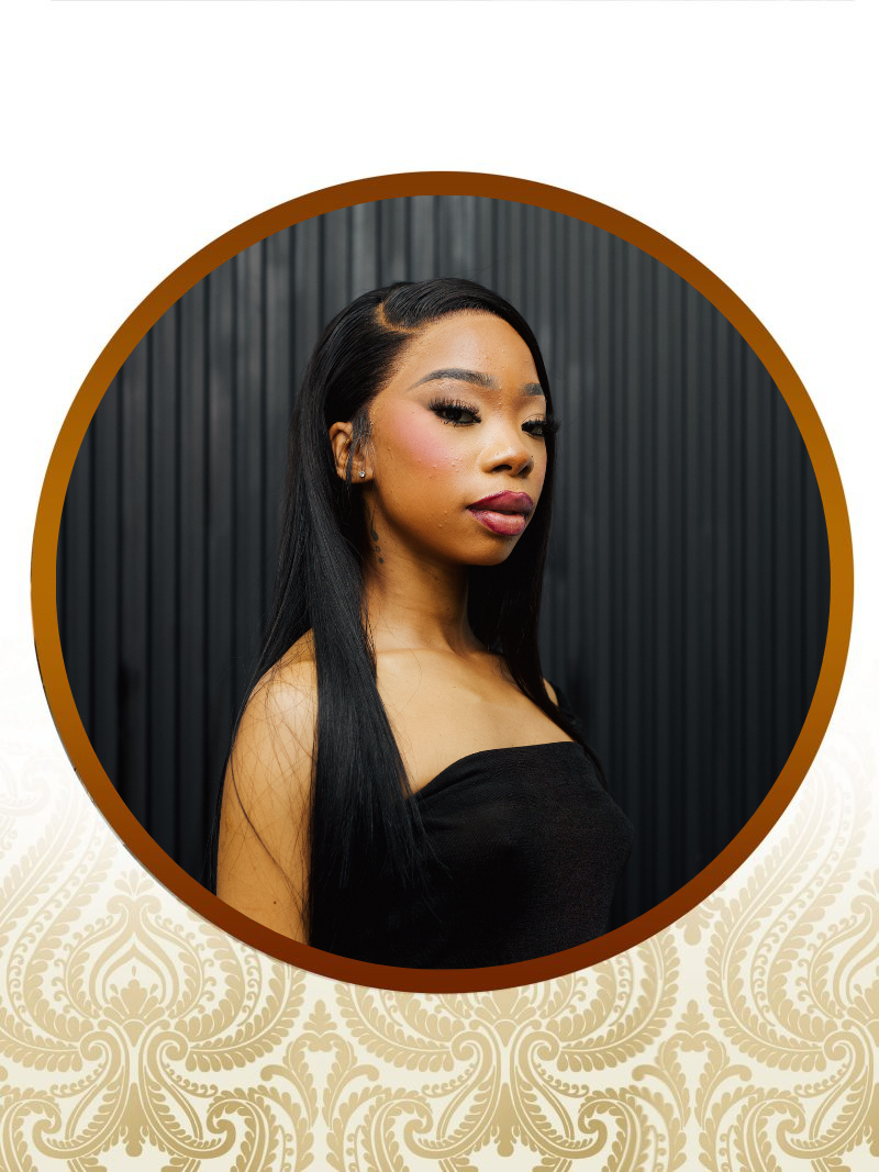 24" Raw Vietnamese Premium 13x4 Swiss Lace Glueless Unit