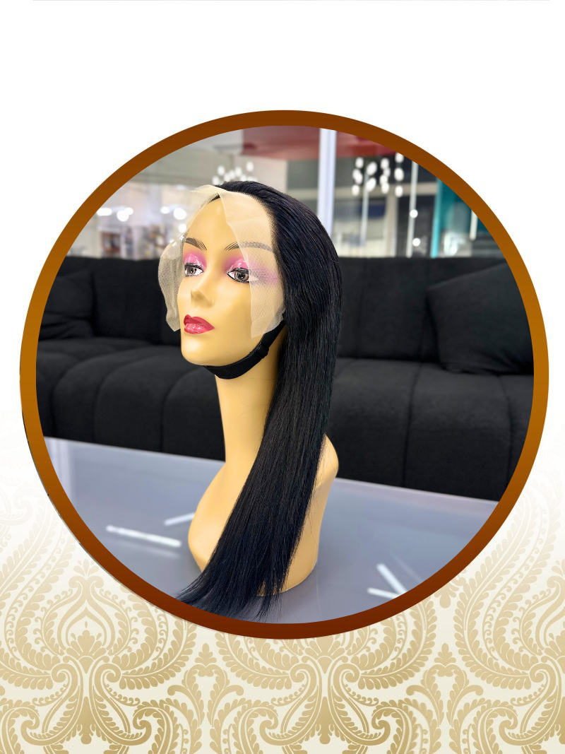 20" Luxury Indian Remi HD Frontal Lace Unit - Image 2