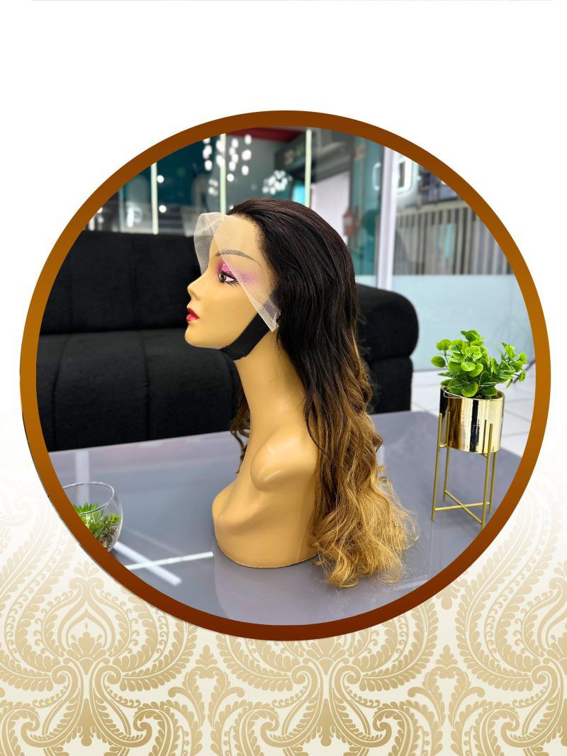 24" Remi Loose-Bodywave Lace Frontal Unit - Image 2