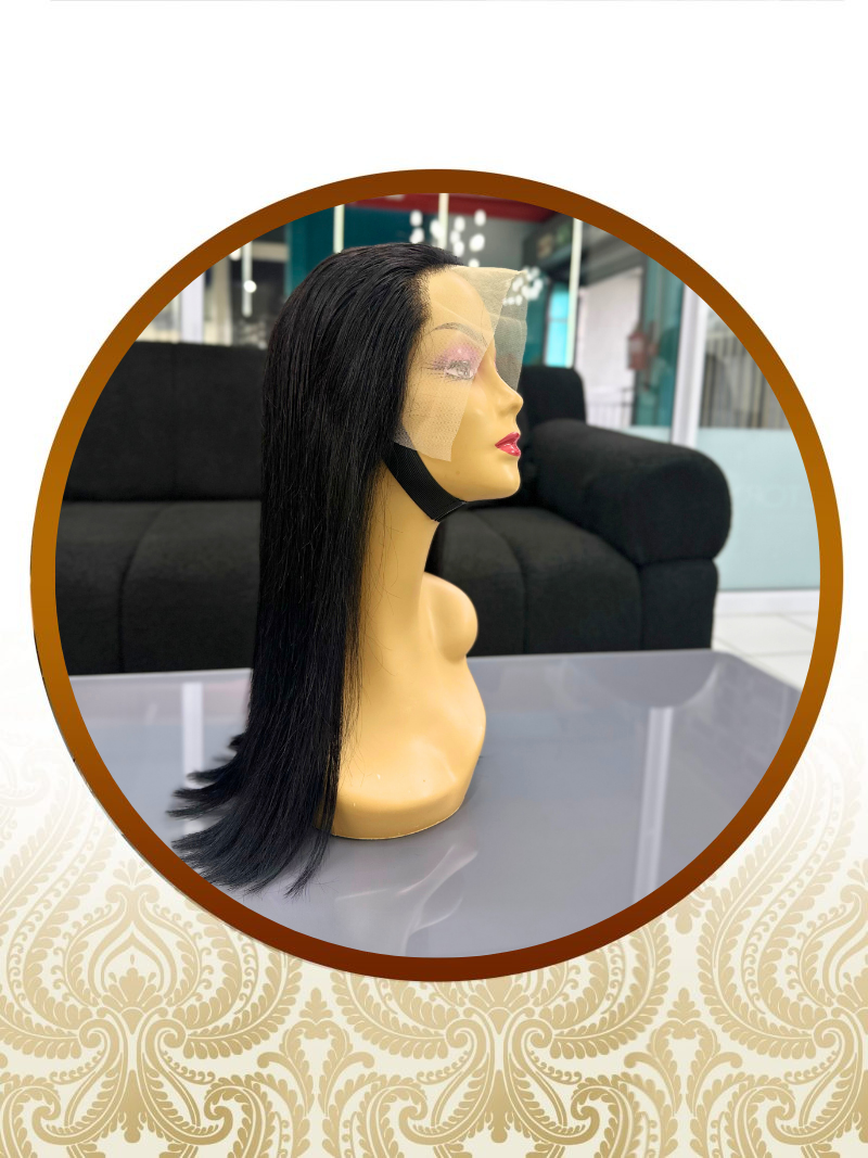 20" Luxury Indian Remi HD Frontal Lace Unit - Image 3