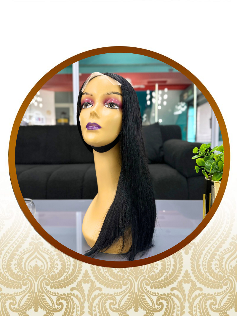 18" 5x5 Glueless Luxury Indian Remi HD Lace Unit