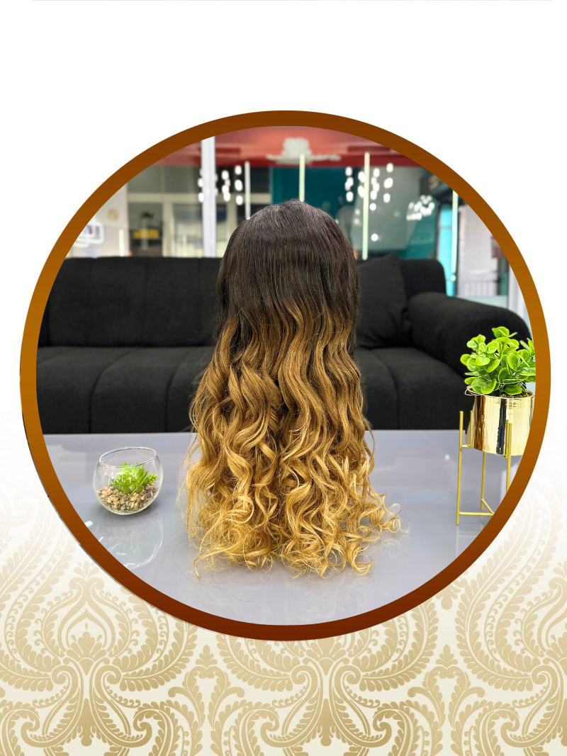 24" Remi Loose-Bodywave Lace Frontal Unit - Image 3