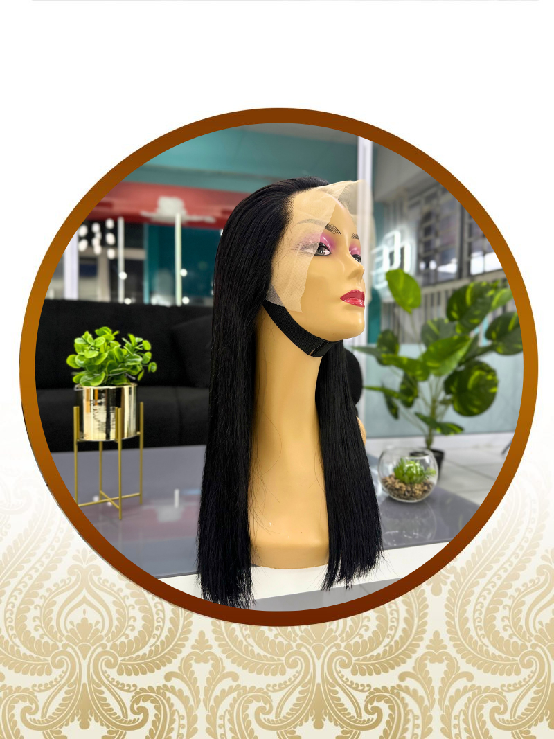 20" Luxury Indian Remi HD Frontal Lace Unit