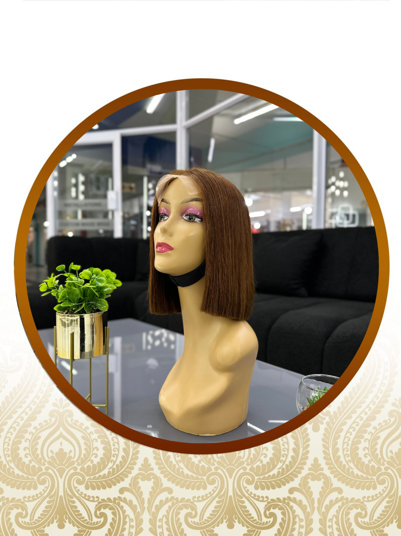 10" Super Single Drawn 5x5 Brown Bob Unit