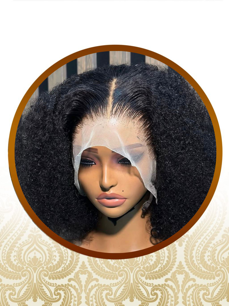 Double Drawn Extra Full Luxury PERUCA Curl Unit